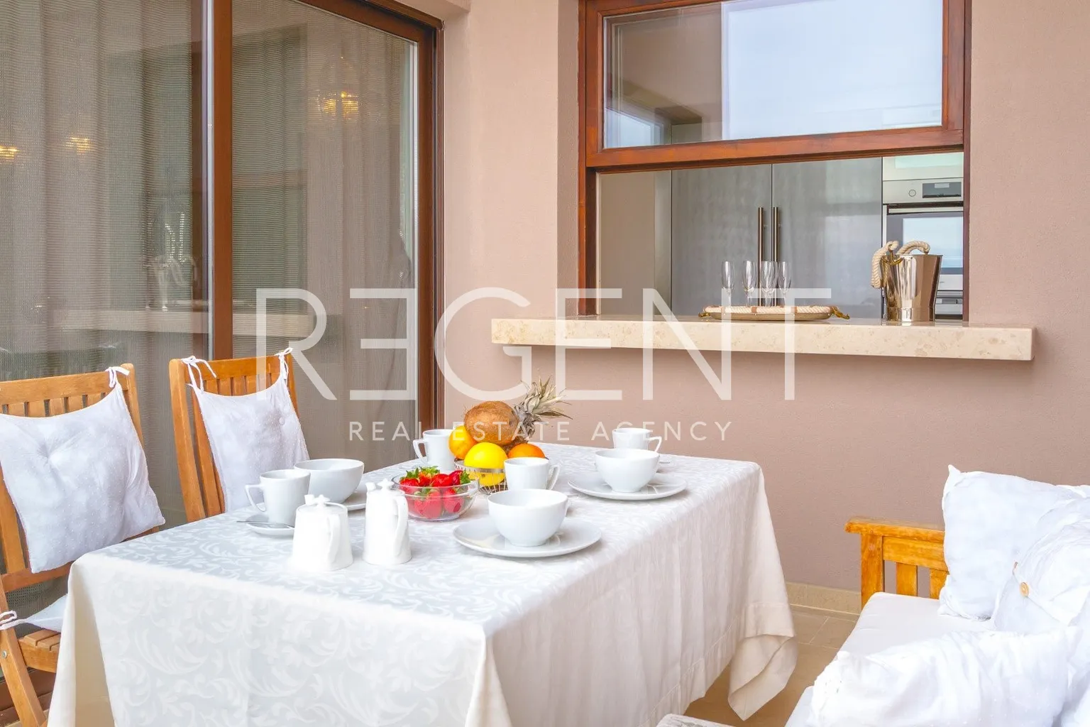 Krk - Luxusní vila k pronájmu 160 m2