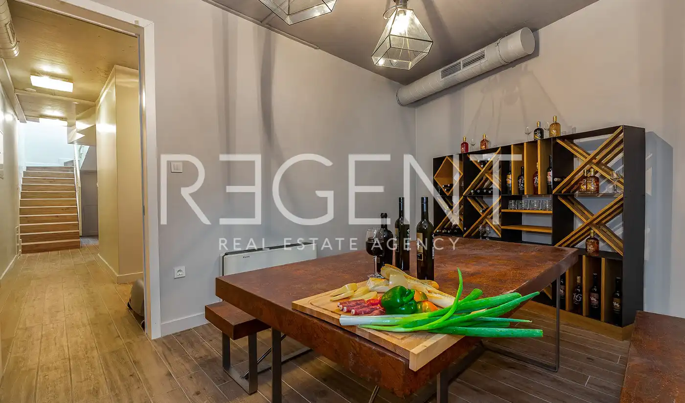 Opatija, Veprinac – Luksuzna vila na parceli od 1175 m2