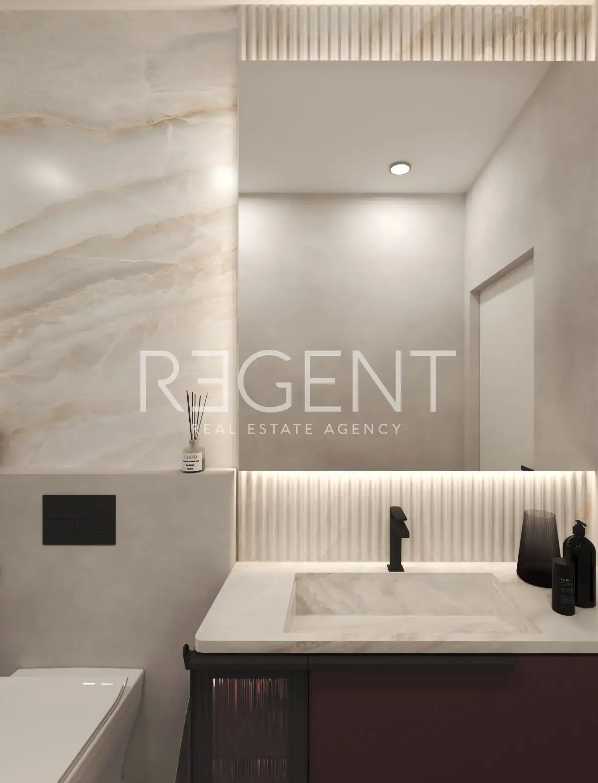 Opatija - Penthouse de luxe avec vue panoramique