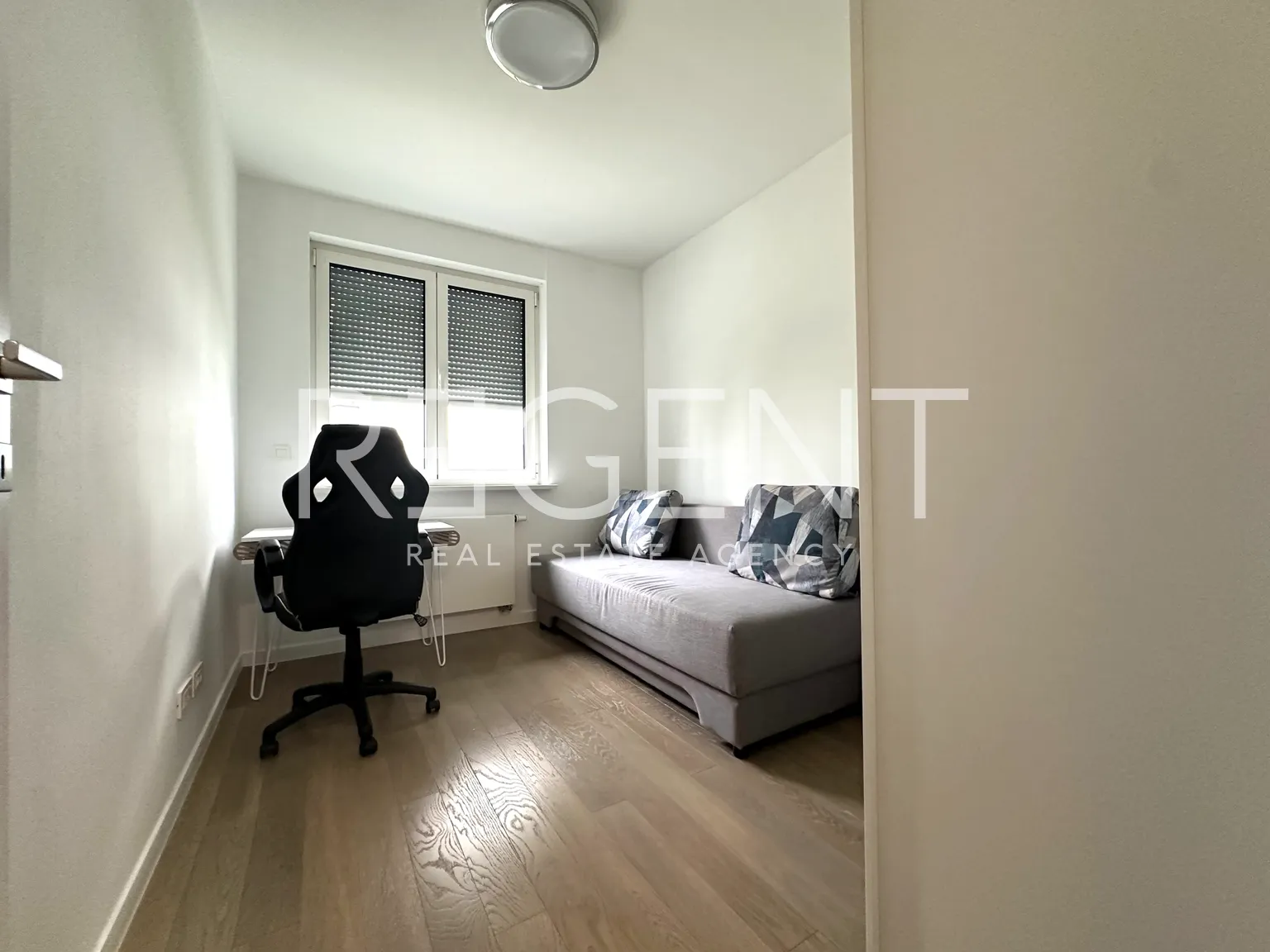 Záhreb, Bundek, Meandar - Moderný trojizbový byt na prenájom, Novostavba 80 m2