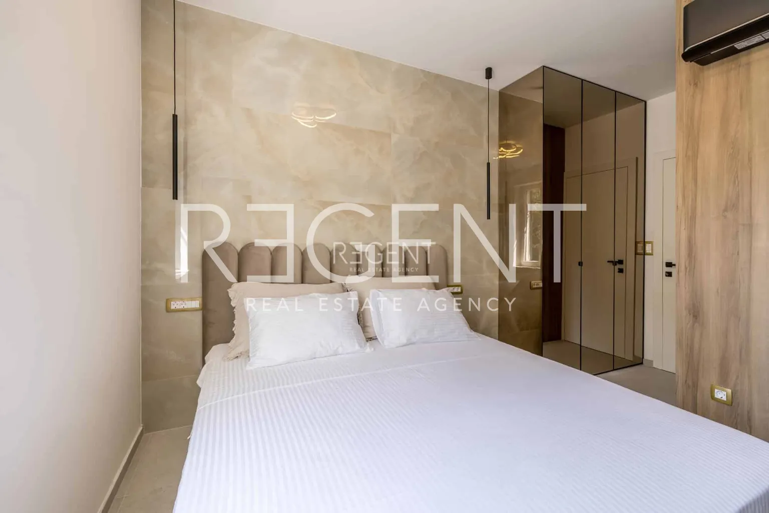 Split, Bačvice – luxusní dvoupokojový byt 64m2 pronájem