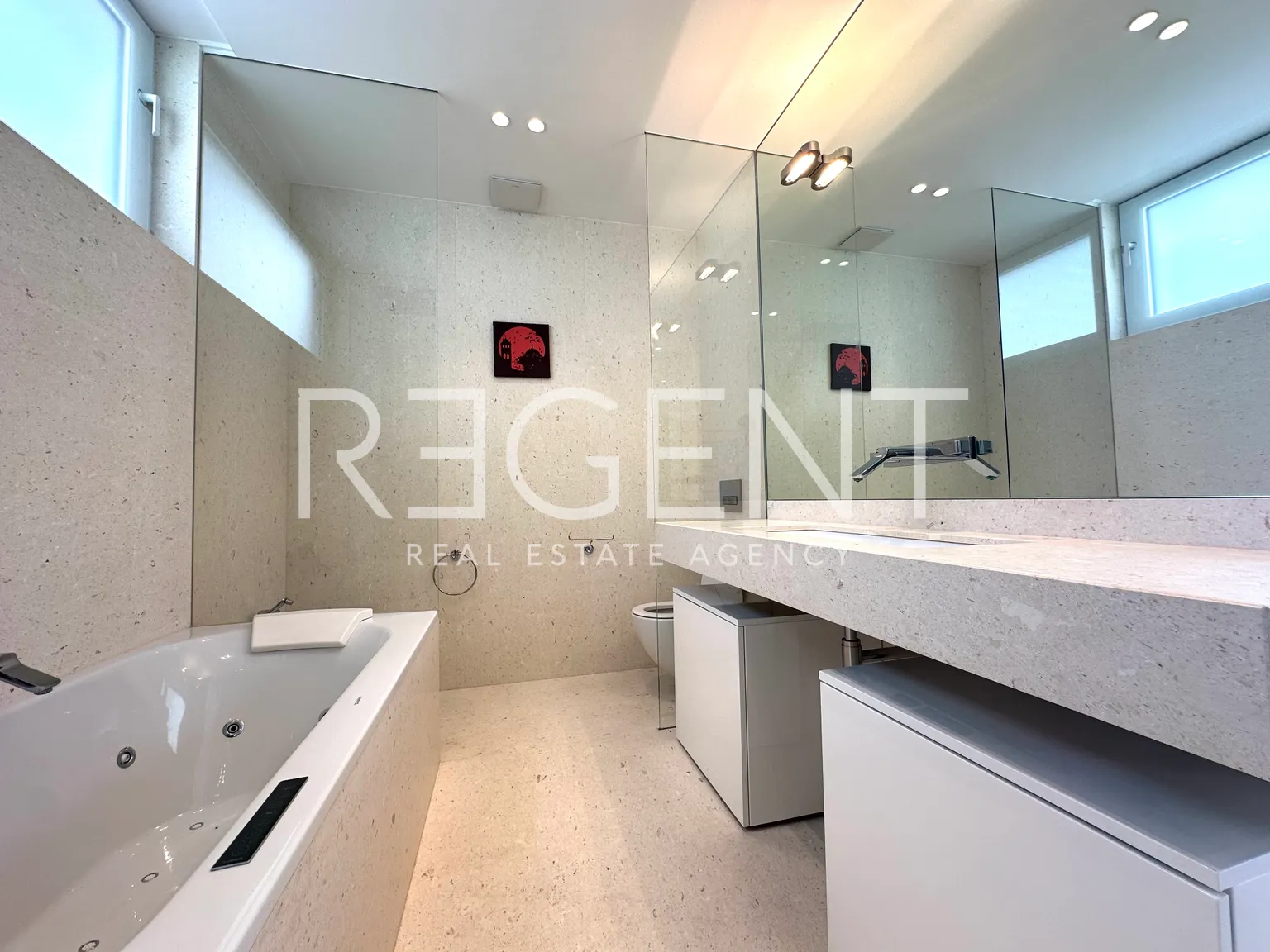 Zagreb, Centar, Ban Centar - Ekskluzivan penthouse s pogledom na katedralu