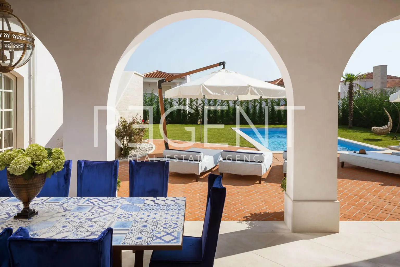 Istra, Vabriga - Raskošna i elegantna vila 357 m2