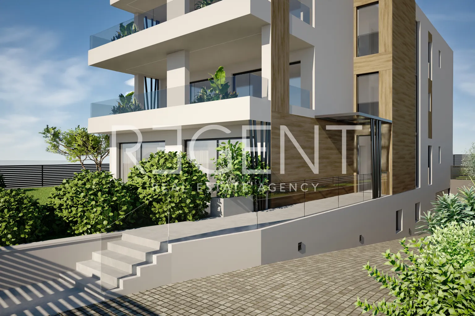 Istria, Rovinj – Nowoczesny budynek mieszkalny w wyjątkowej lokalizacji