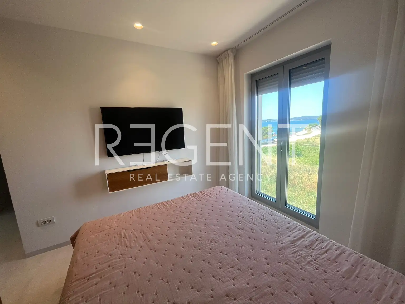 Zadar, Sukošan - Penthouse de luxe en front de mer