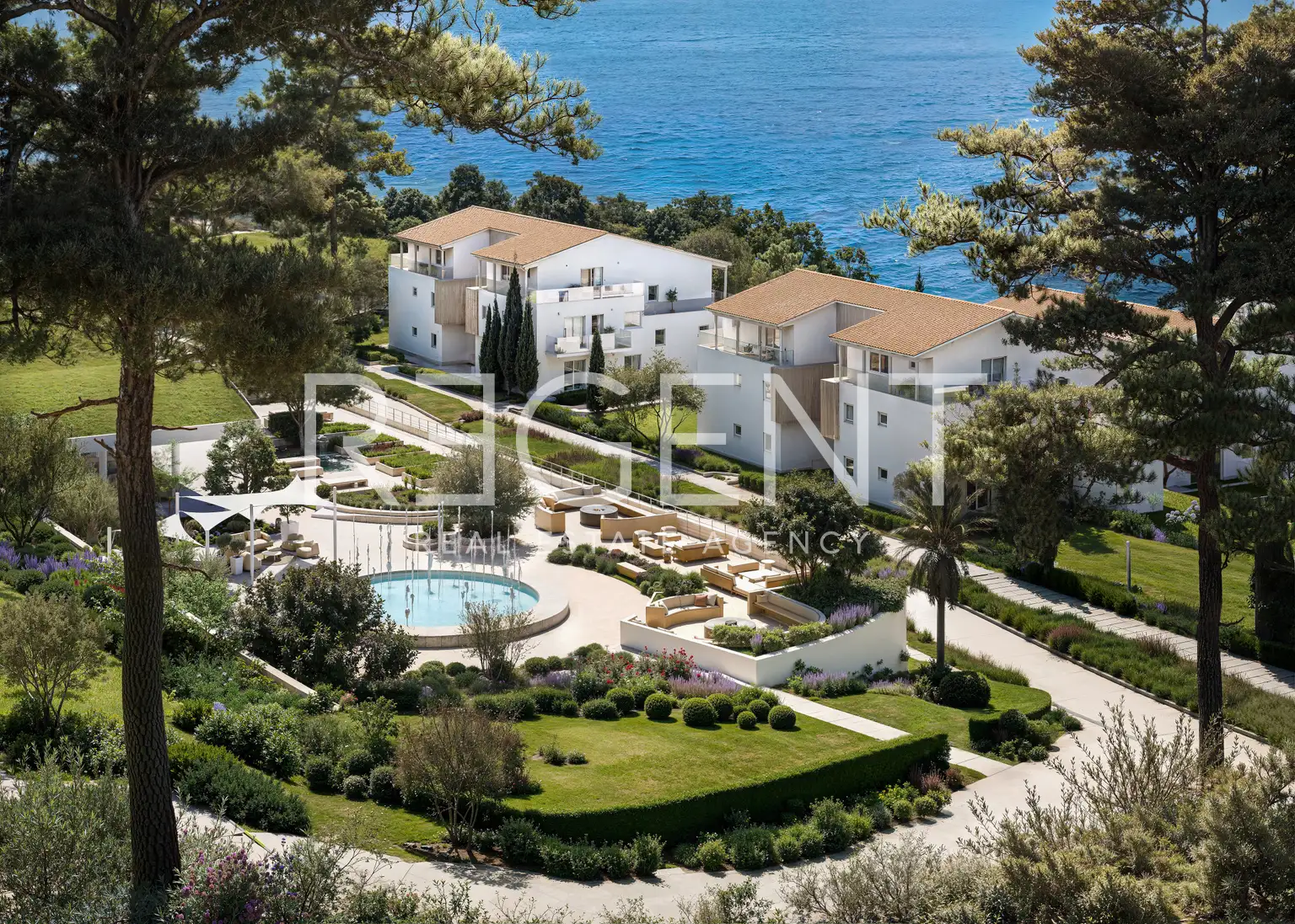 Novi Vinodolski, Mövenpick – dvosoban apartman s balkonom