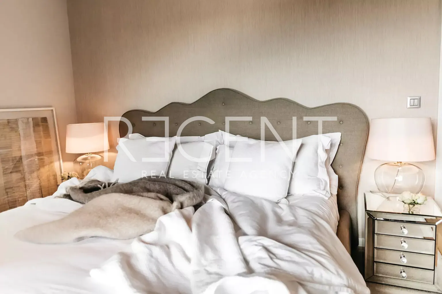 Záhreb, Maksimir – Štvorizbový zariadený penthouse s nádherným výhľadom na prírodu