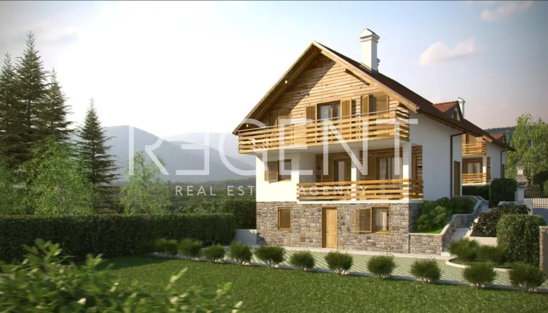 Plitvice – Građevinsko zemljište s projektom