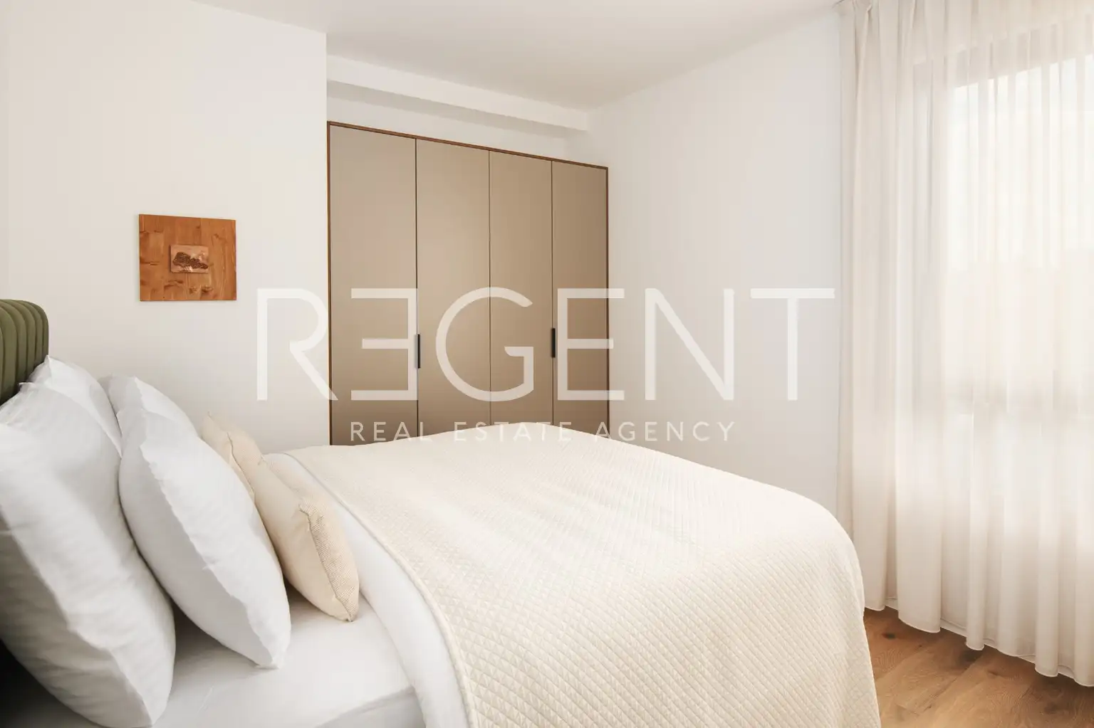 Zagreb, Trnje - élégant appartement avec deux chambres et balcon