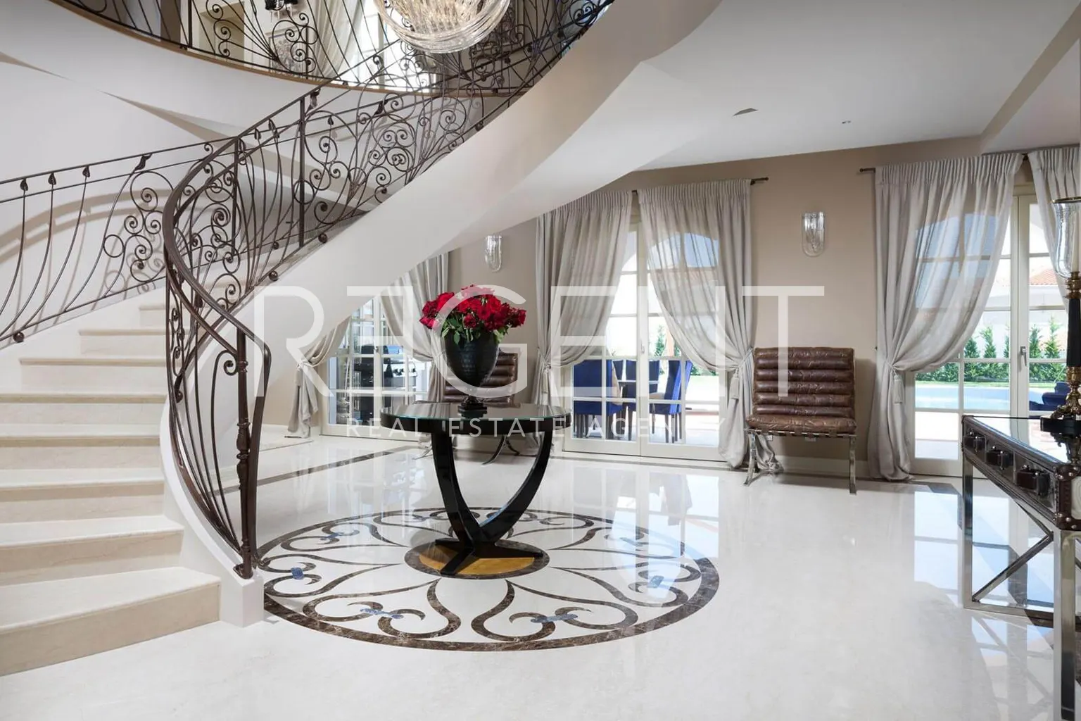 Istra, Vabriga - Raskošna i elegantna vila 511 m2