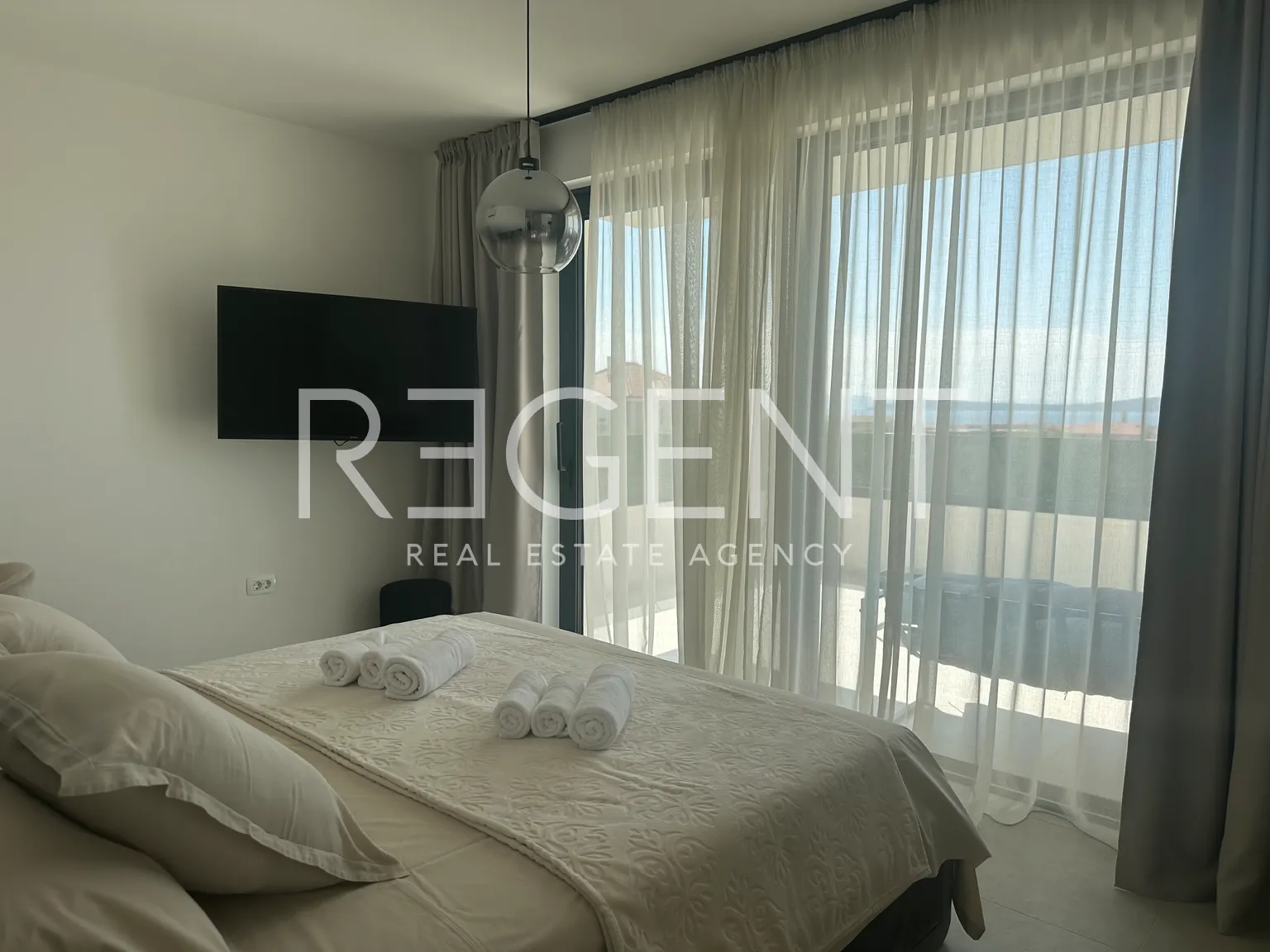 Split, Kaštela - Luksuzna Vila 188 m2 s pogledom na more
