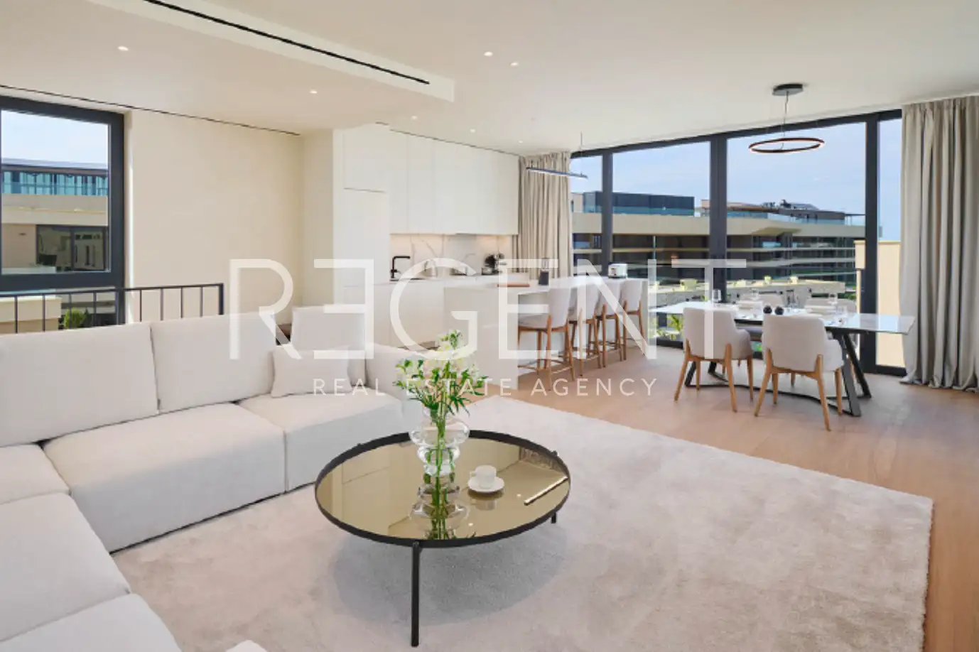 Istra, Petram Resort – vila 328 m², výhľad na more, záhrada, výťah