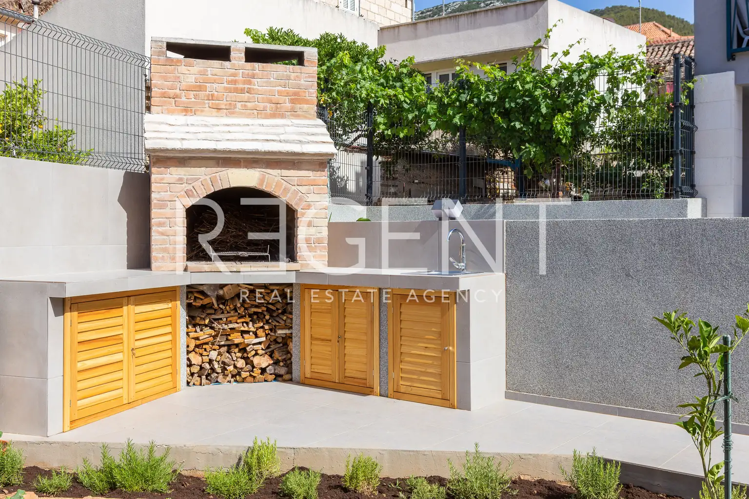 Vis, Komiža - Casa nel centro del paese