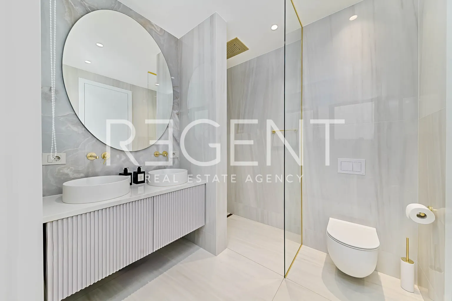 Zagrzeb, Tuškanac - Luksusowy penthouse 200m2 do wynajęcia, nowy budynek