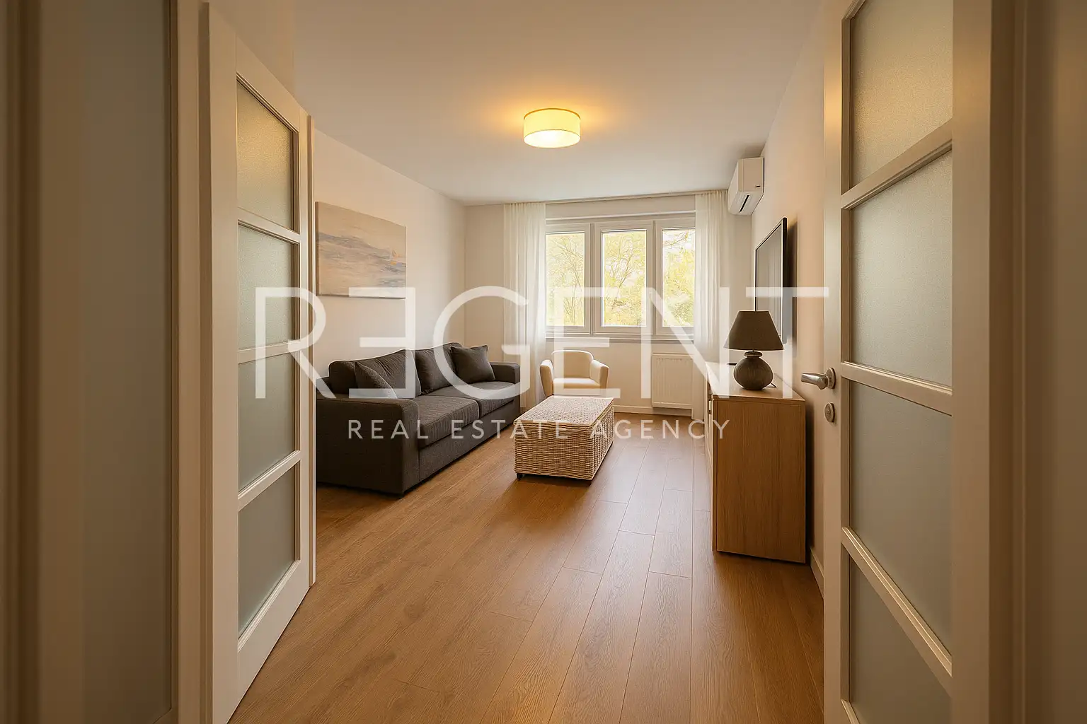 Zagreb, Knežija - moderno bilocale, prima locazione