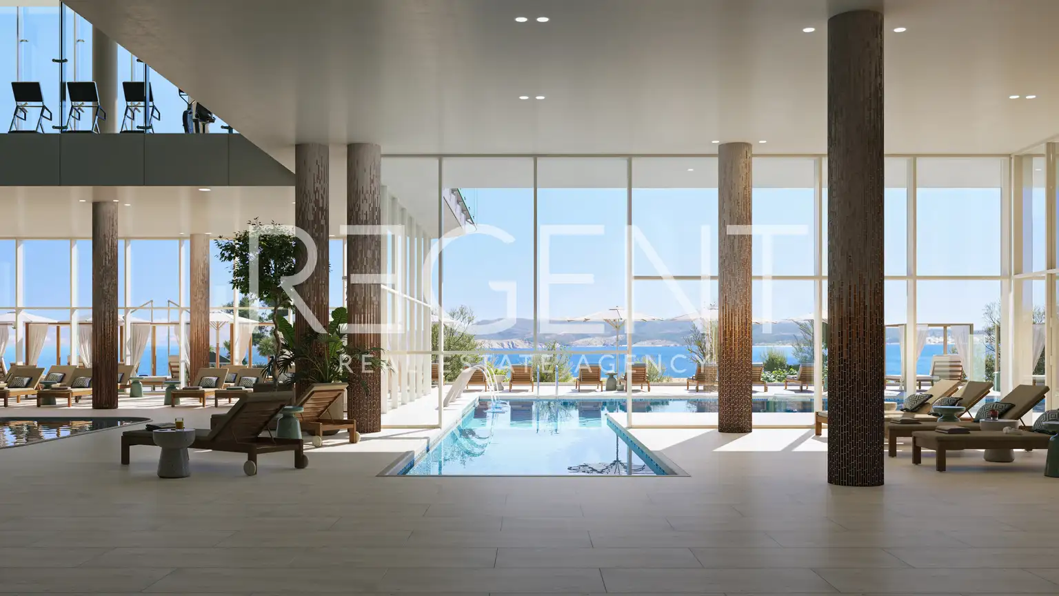 Novi Vinodolski, Mövenpick– elegantan dvosoban apartman