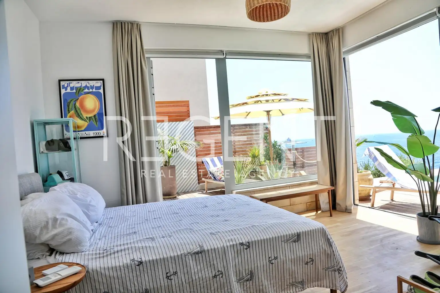 Hvar, otok Hvar – moderna vila prvi red do mora