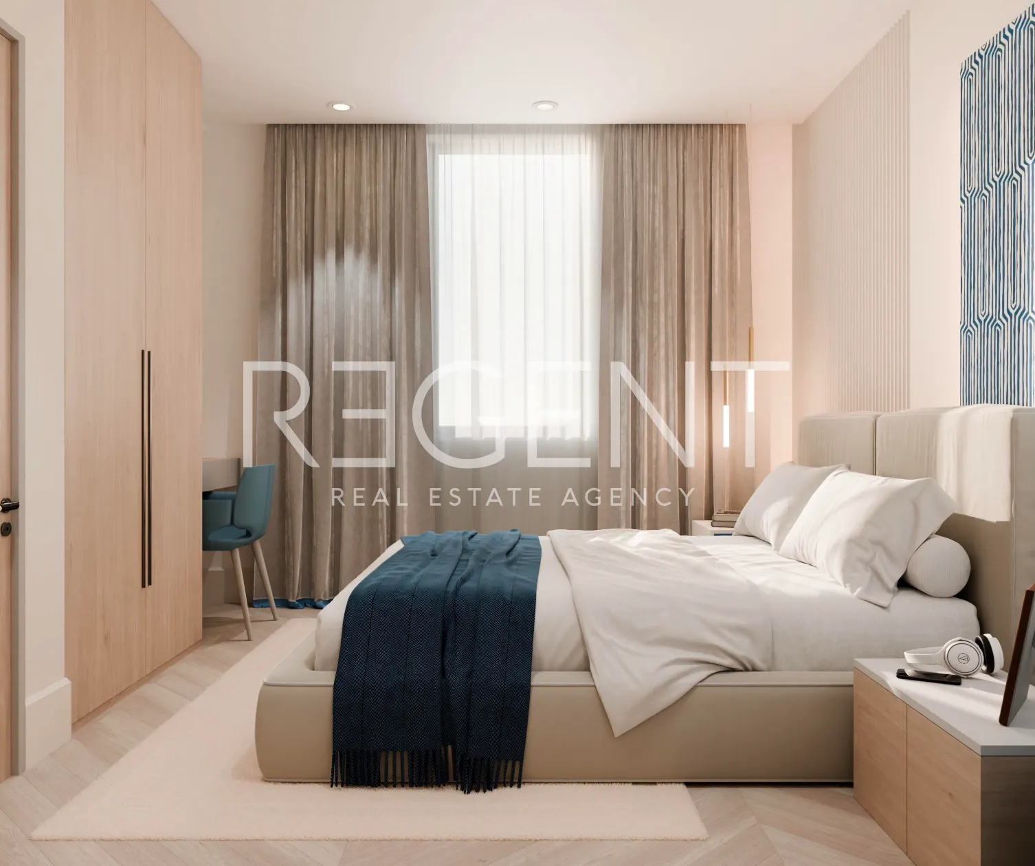 Trogir, Čiovo – Apartament w luksusowym kompleksie apartamentowym blisko morza 52,04 m2