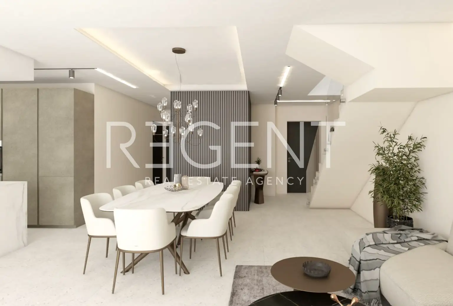 Istra, Rovinj – Luksuzan penthouse u novogradnji 188,37 m2