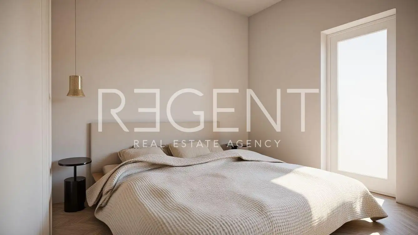 Zagreb, Trešnjevka - Kompletno renoviran dvosoban stan