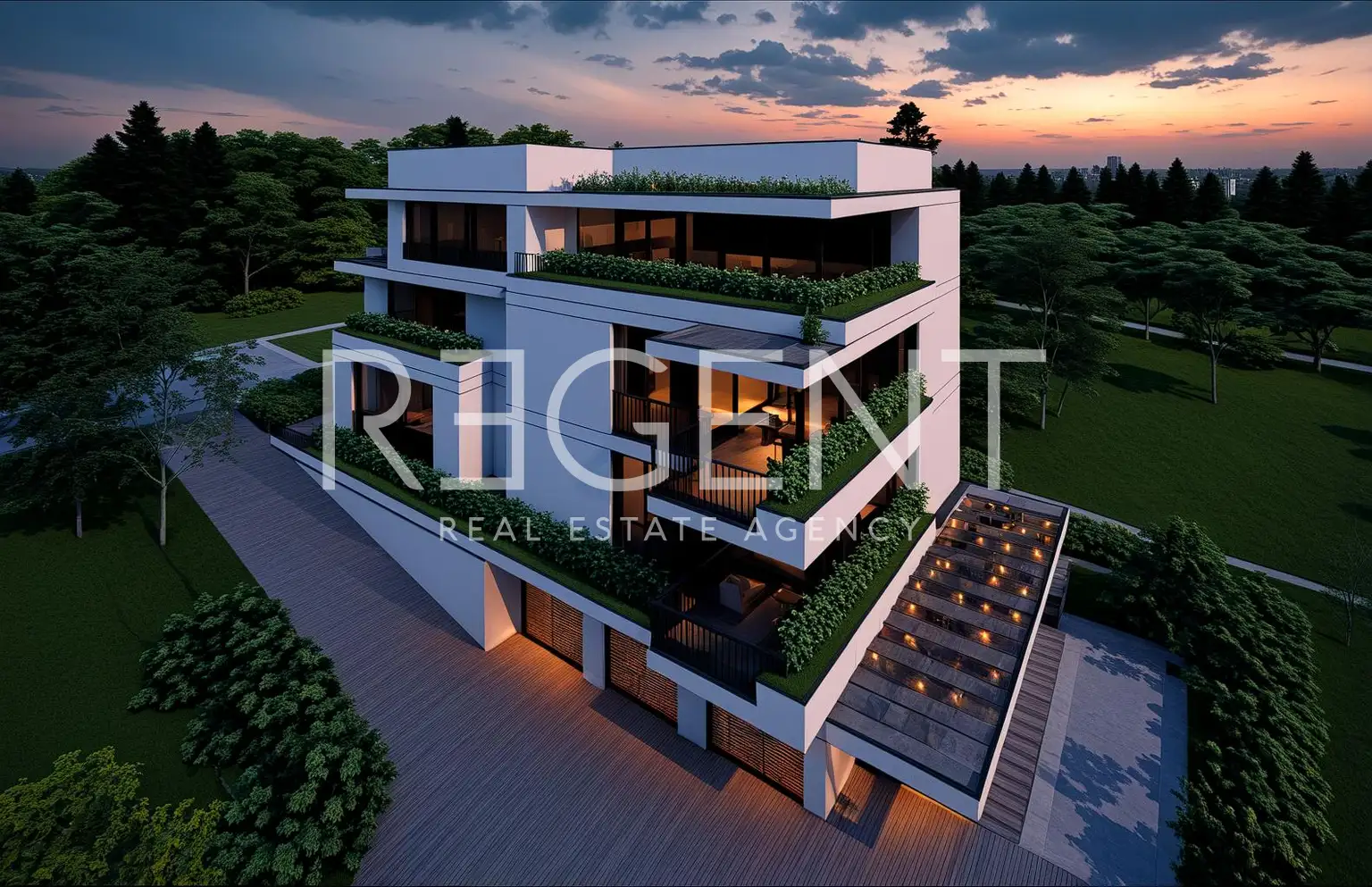 Záhreb, Šestine - exkluzívny penthouse