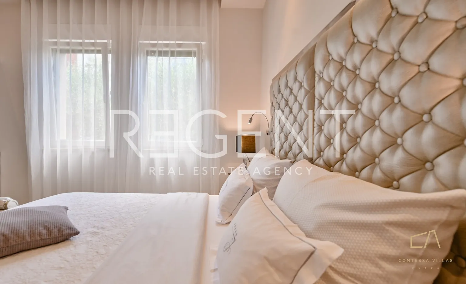 Krk - Luxusní vila k pronájmu 160 m2