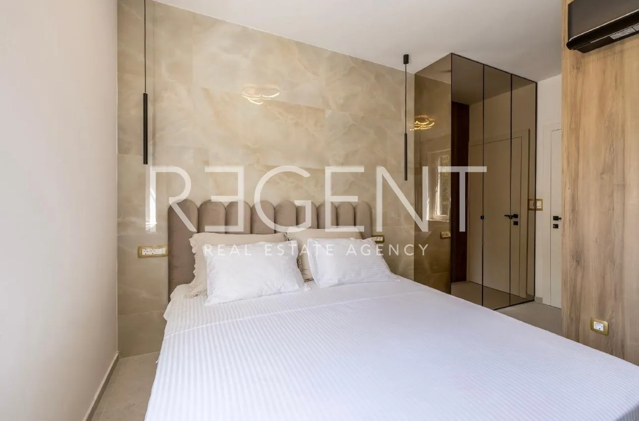 Split, Bačvice - Luxusní dvoupokojový byt 64 m2