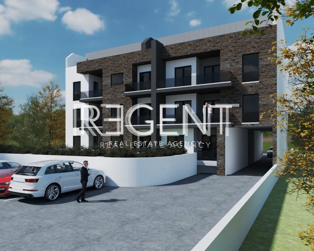 Zagreb, Donje Svetice - Četverosoban stan u izgradnji 140 m2