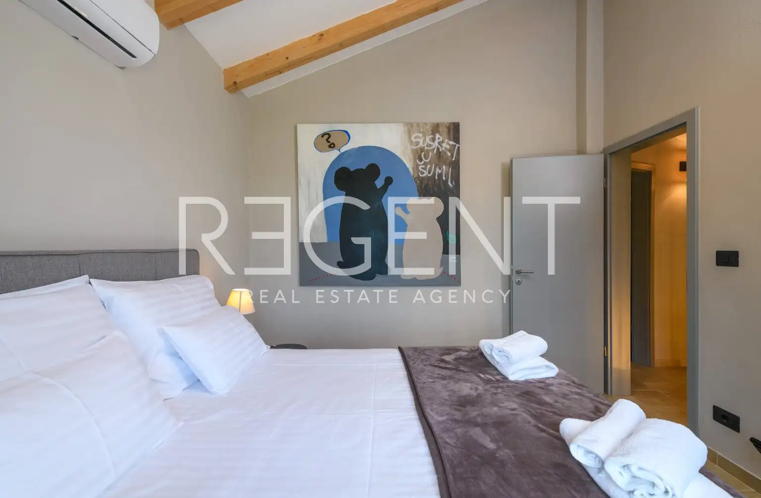 Istria, Kringa - Designer villa for long-term rent