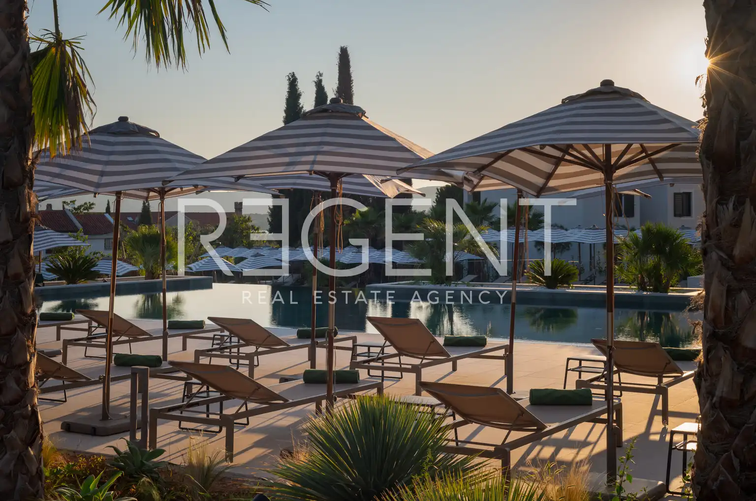 Zadar, Sv. Filip i Jakov - Molum Hotel & Residence trojizbový apartmán