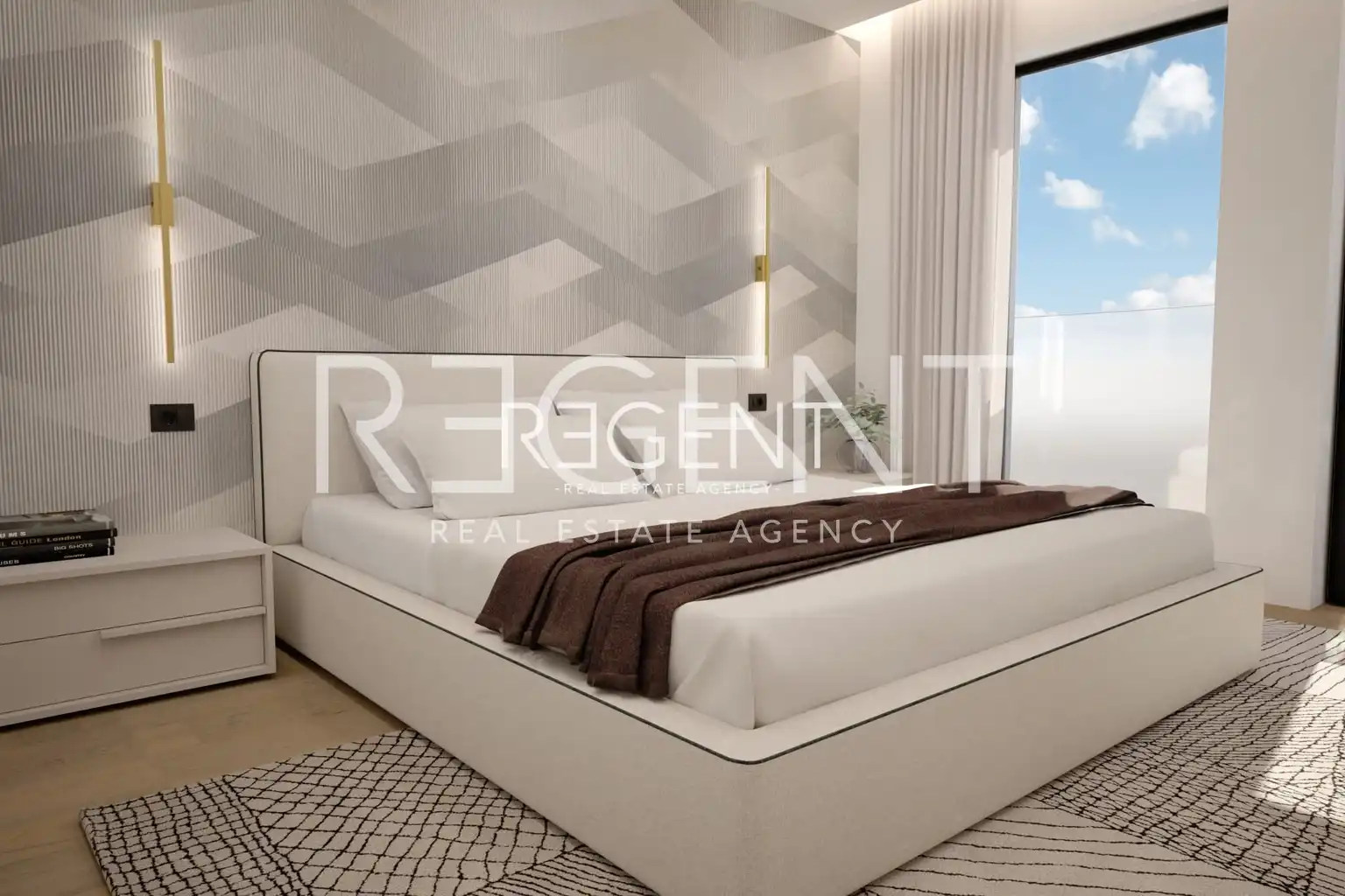 Istra, Rovinj - Moderan četverosoban stan 210 m2