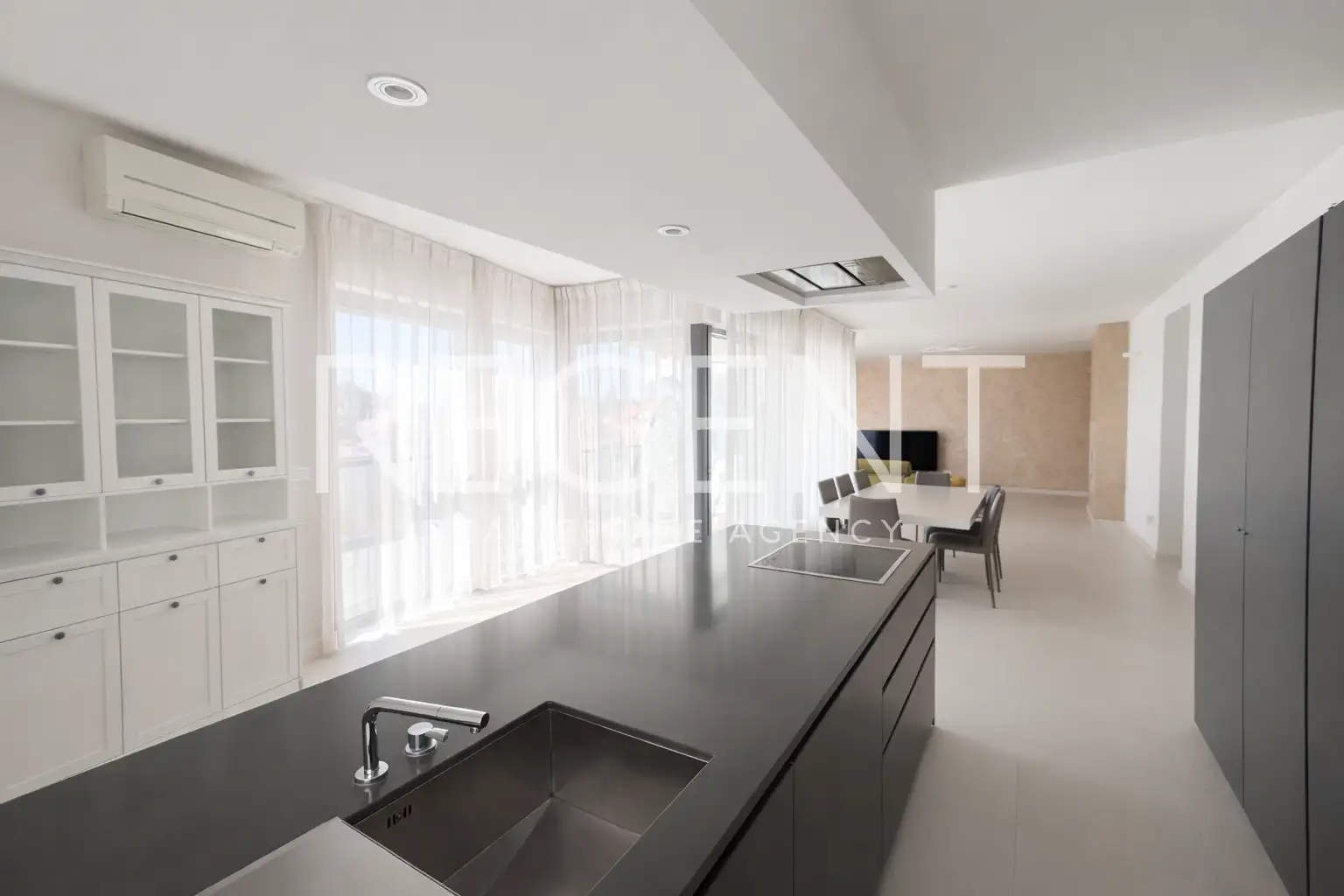 Istria, Rovinj - Penthouse with a sea view