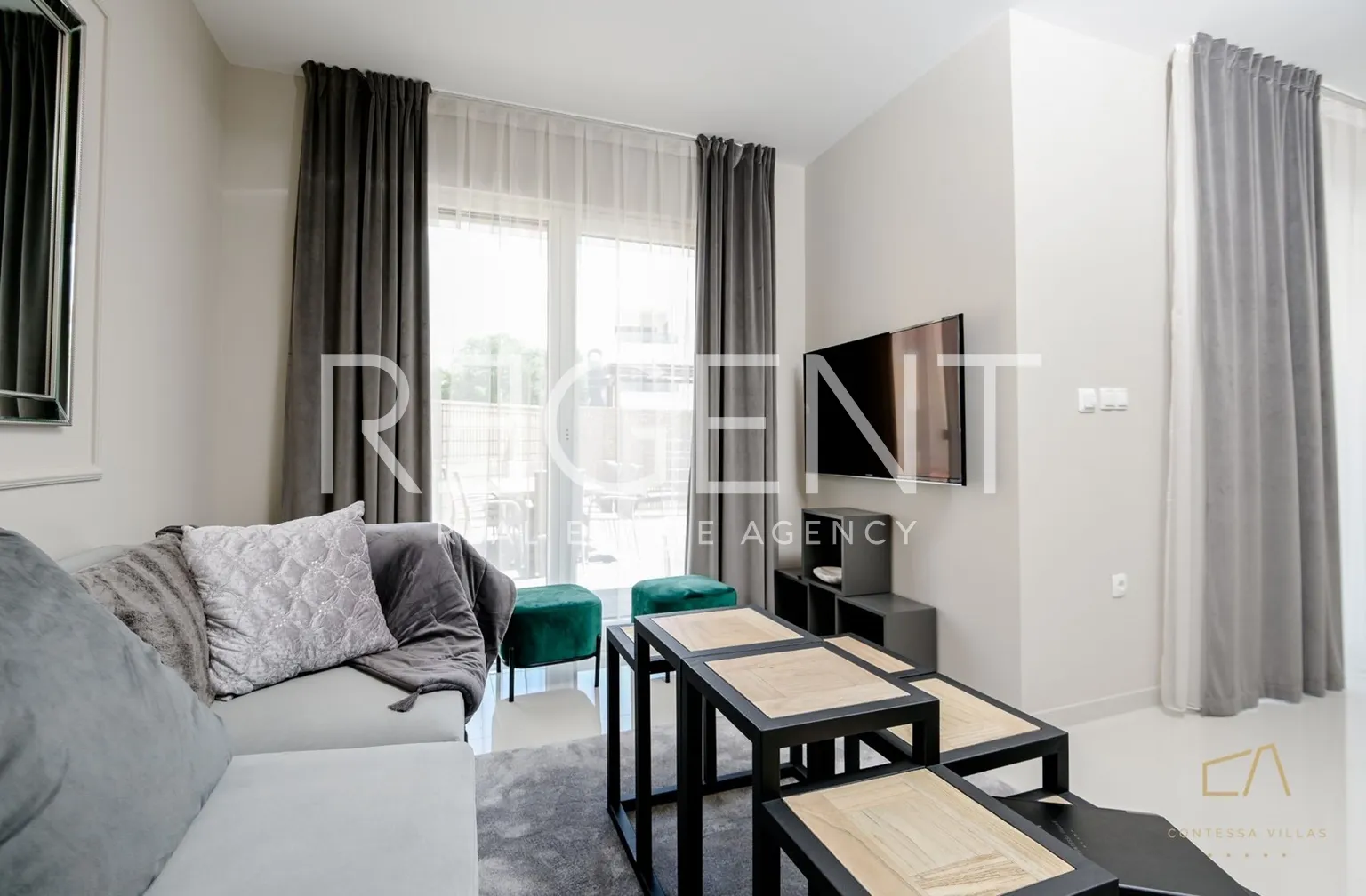 Krk - Luksusowa willa do wynajęcia 120 m2