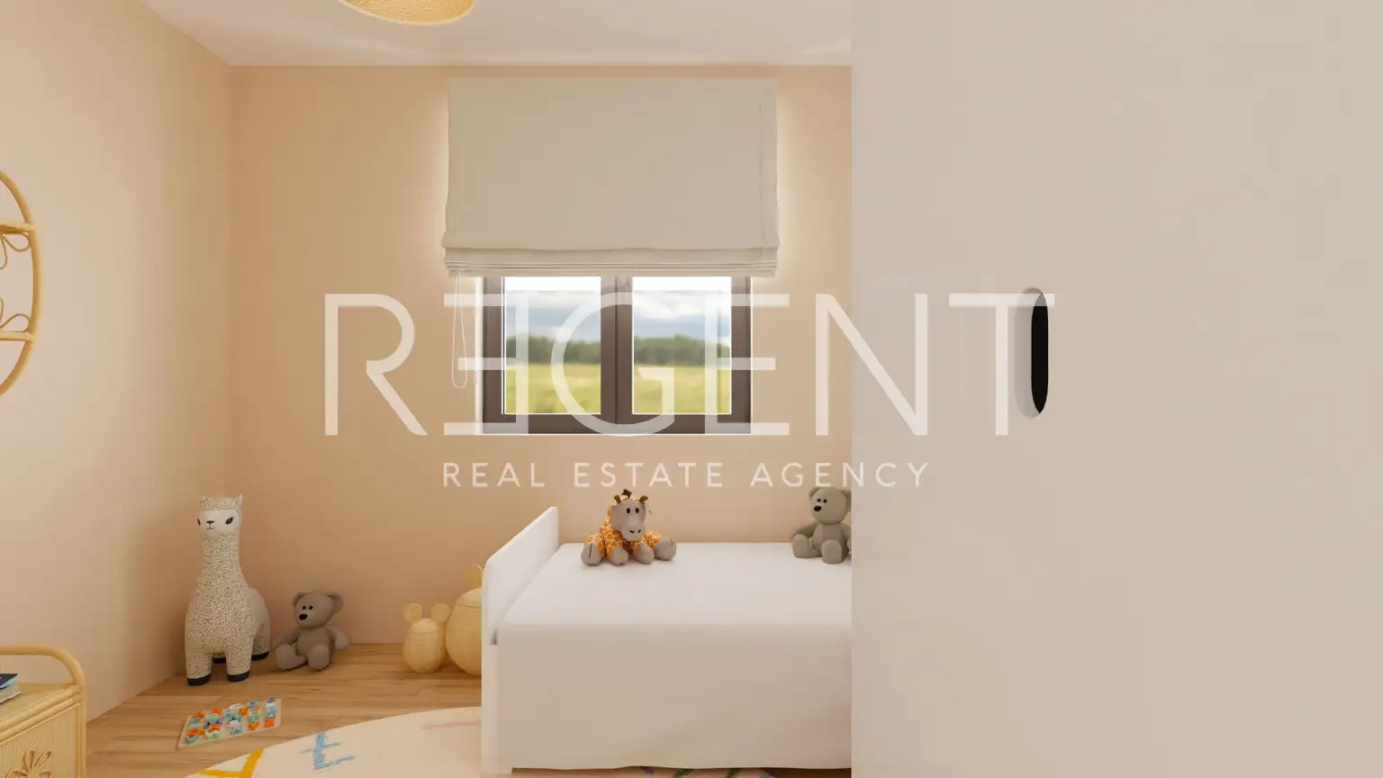 Vabriga – mieszkanie dwupokojowe z tarasem