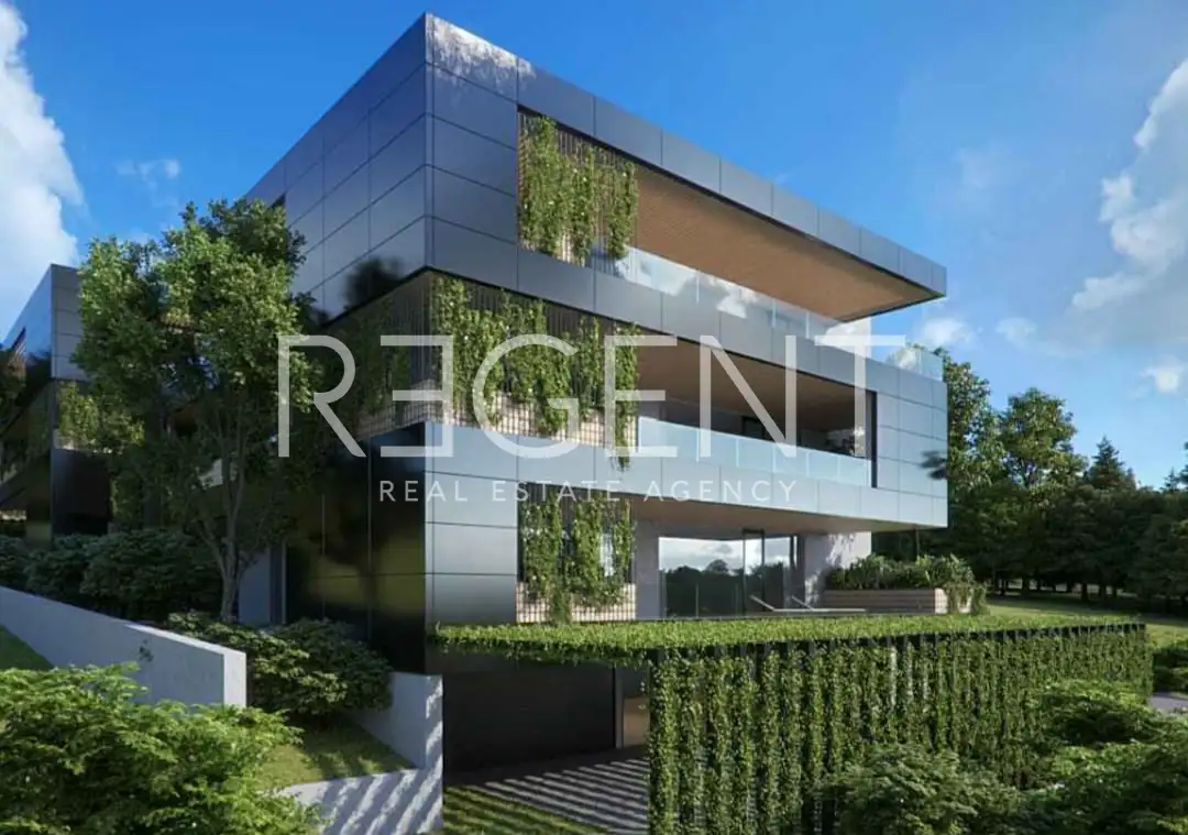 Zagreb, Gornji Bukovac – Zweizimmerwohnung mit großzügigem Balkon in einer Villa