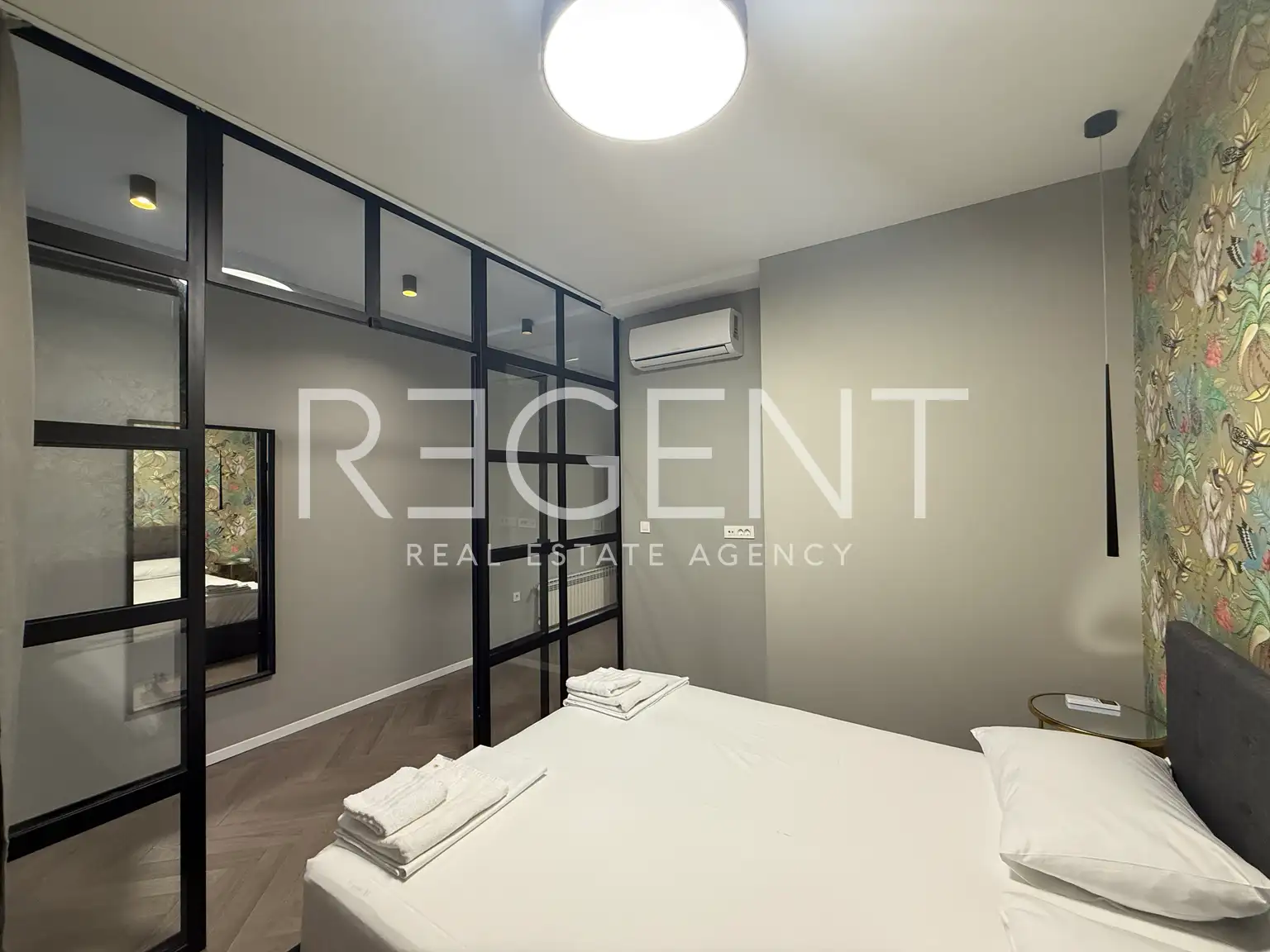 Zagreb, Centar – Moderno uređen stan za najam u srcu grada