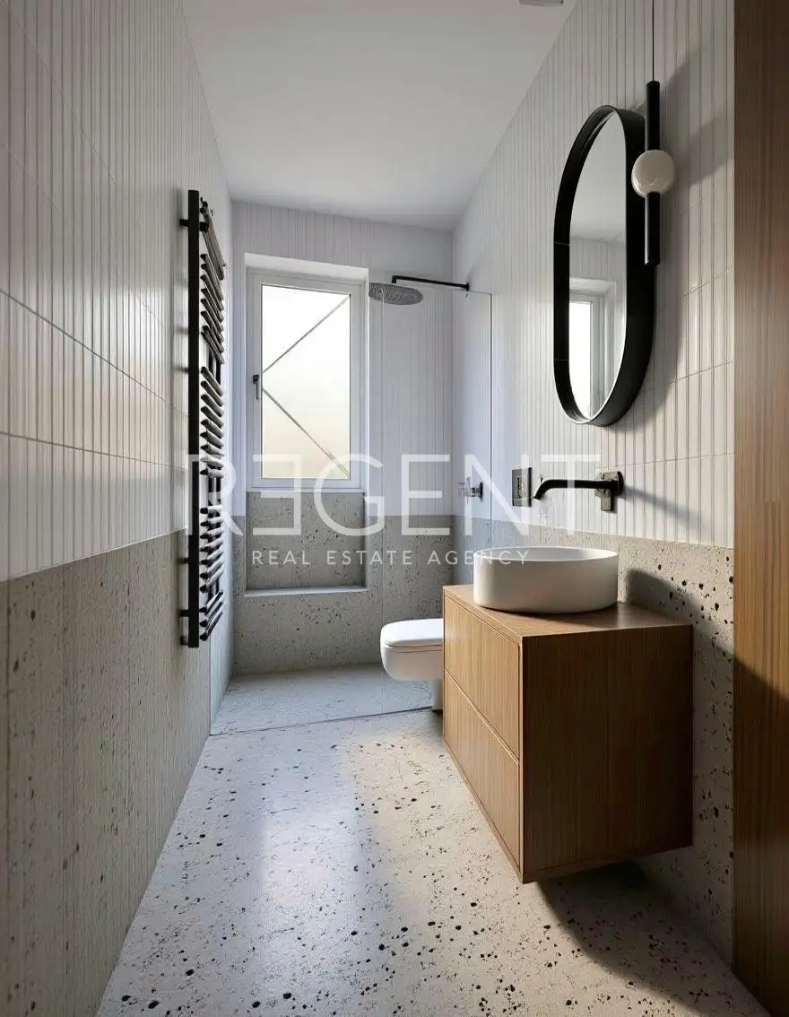 Zagreb, Črnomerec – renovirani dvosoban stan s balkonom