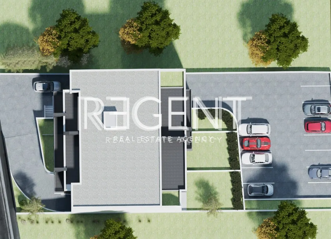 Záhřeb, Donje Svetice – Byt 3+kk ve výstavbě 108 m2