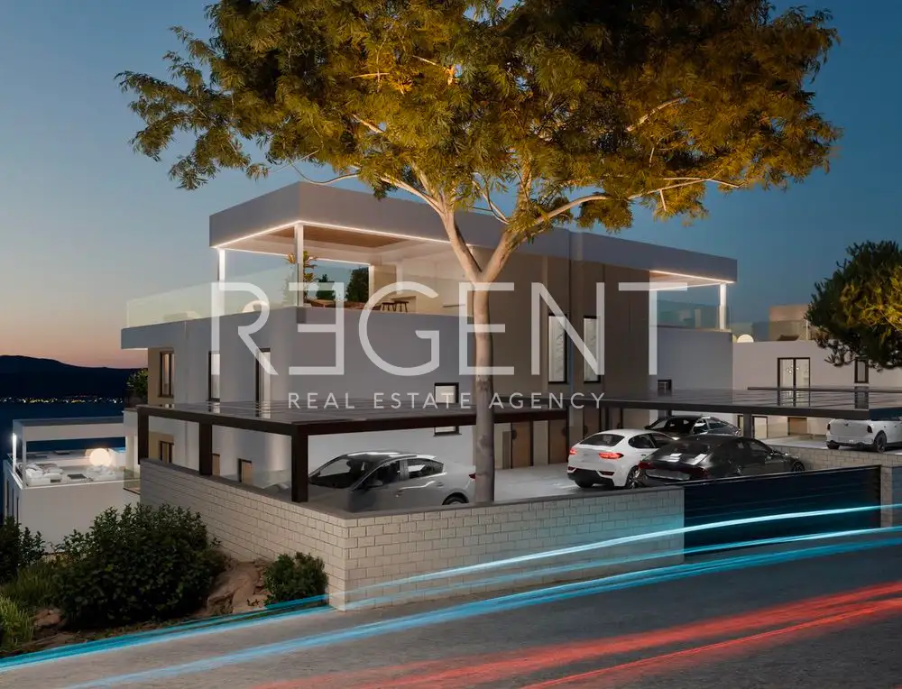 Trogir, Čiovo - Apartament w luksusowym kompleksie apartamentowym 53 m²