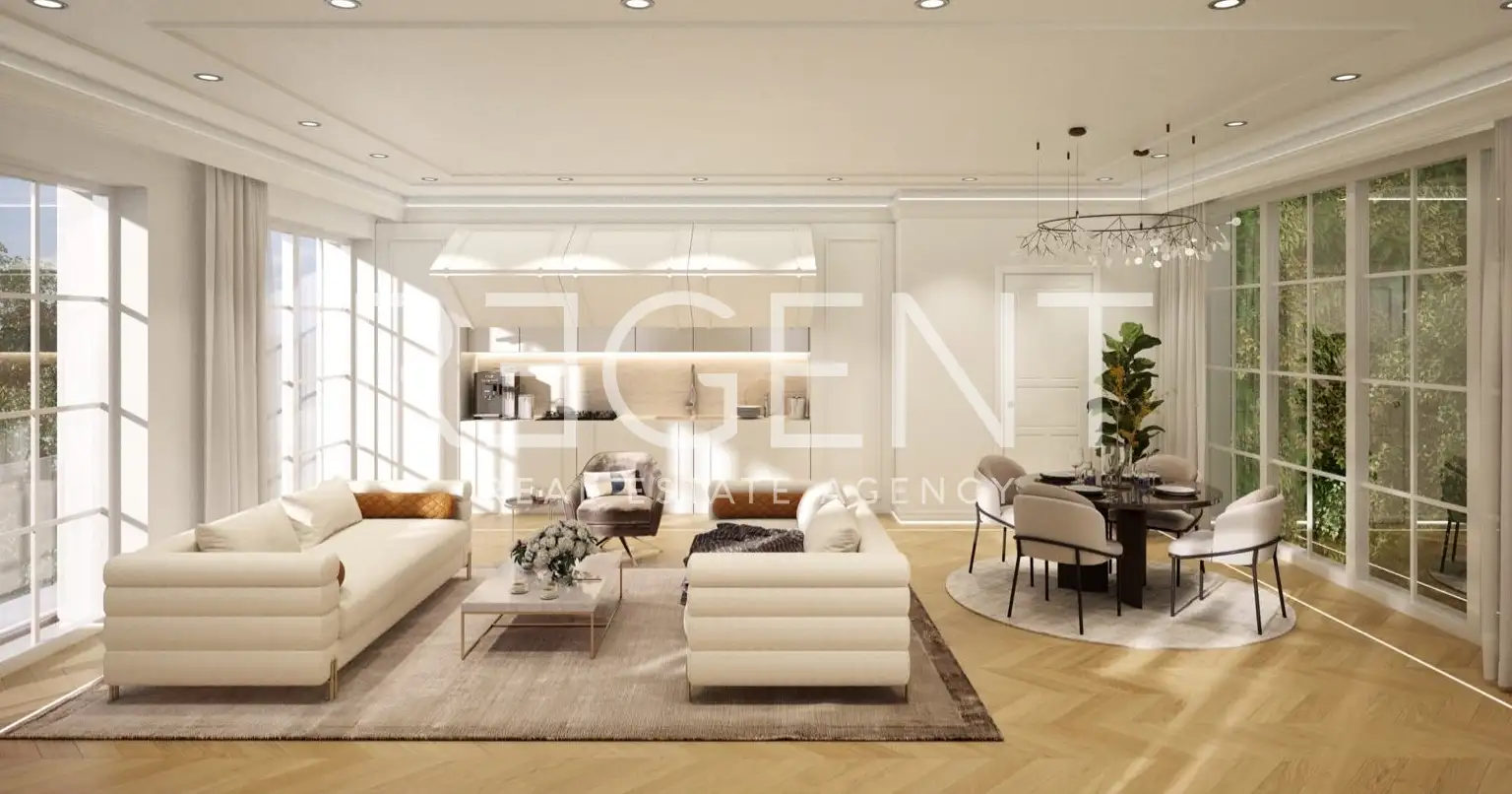 Zagreb, Šalata – Moderne Neubauvilla