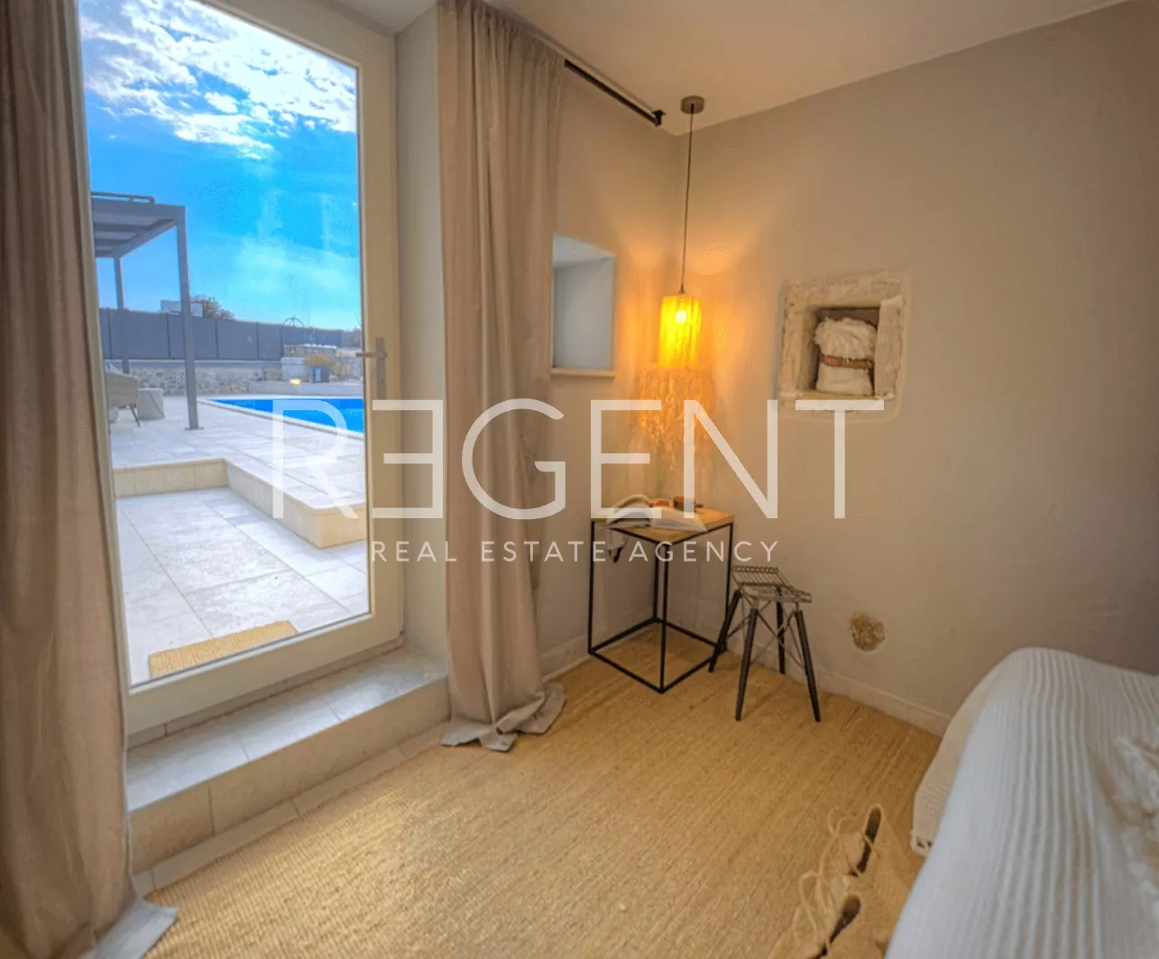 Istra, Poreč – Predivna kamena vila