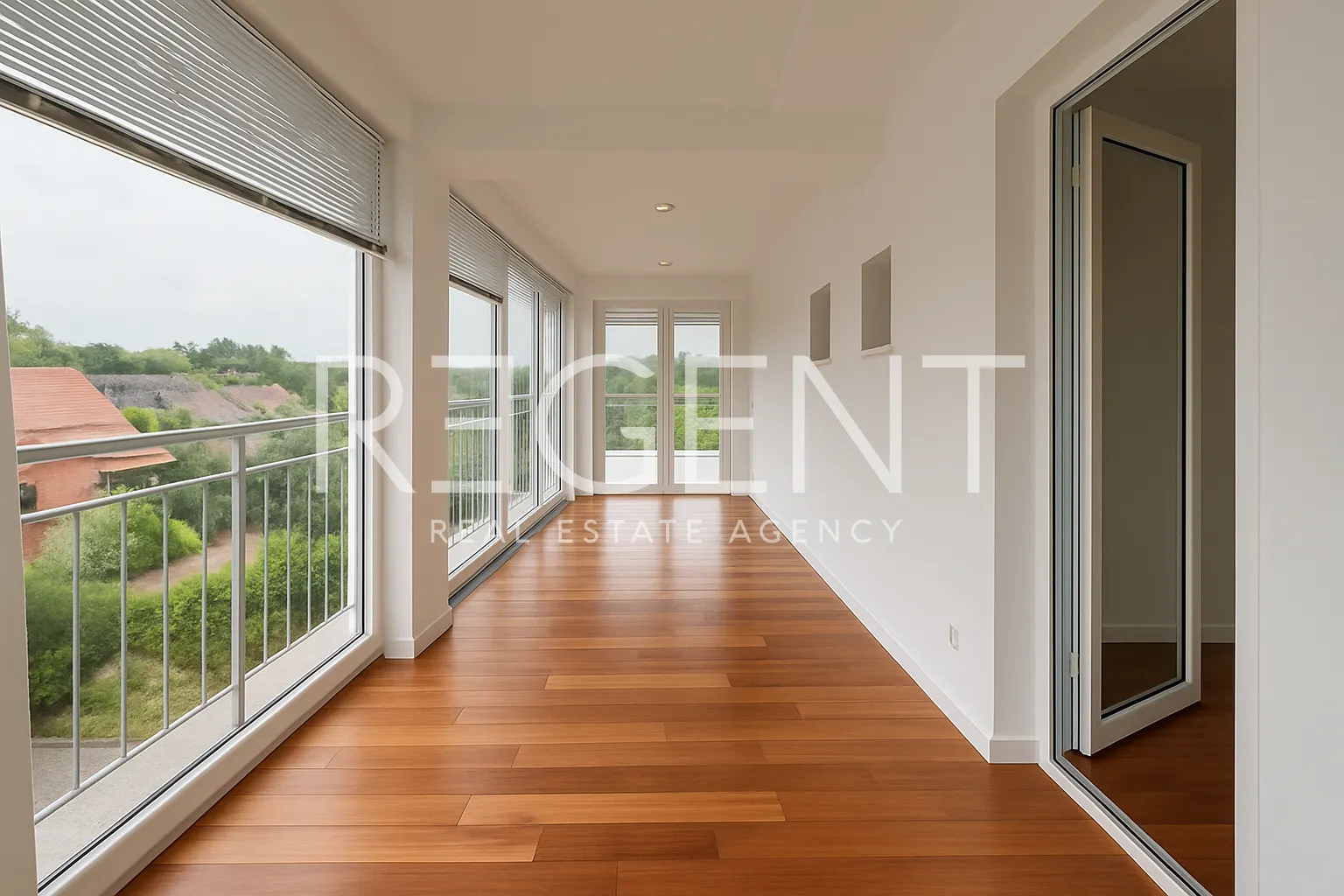 Zagreb, Orehovečki brijeg – Trosoban penthouse 143 m²