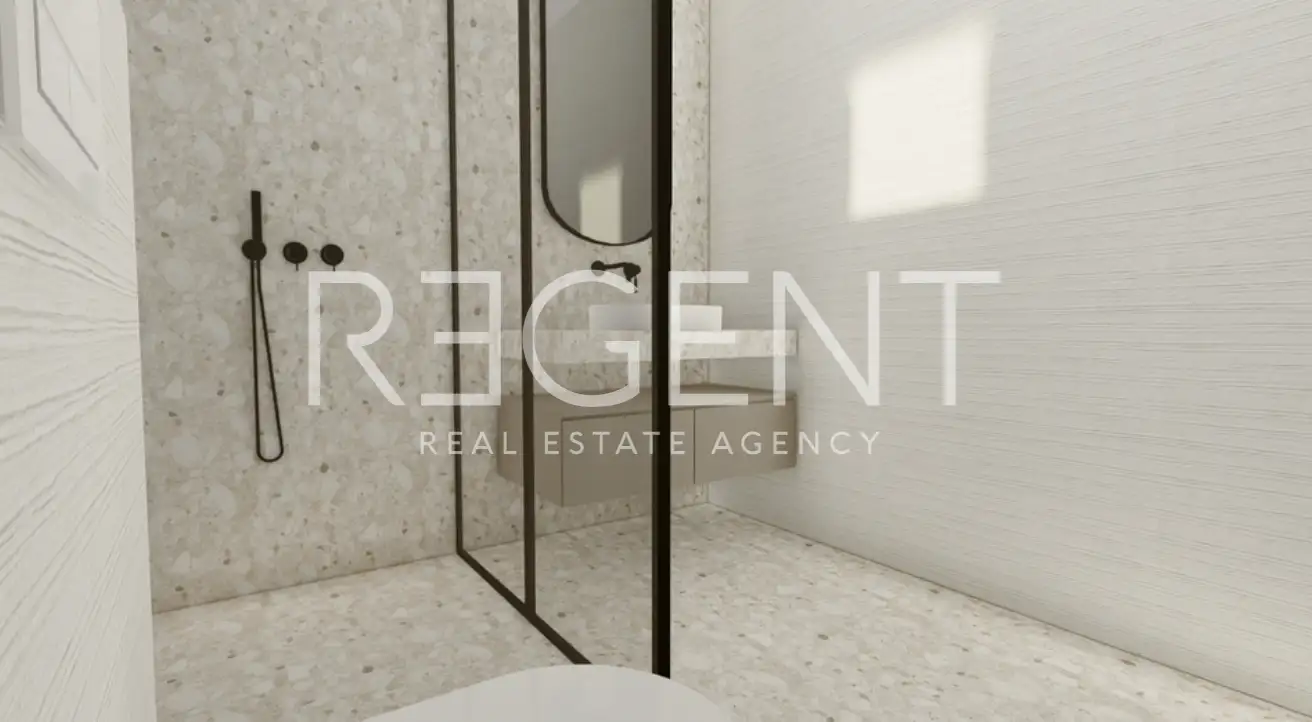 Trogir, Vinišće - Moderna vila s bazenom i pogledom na more