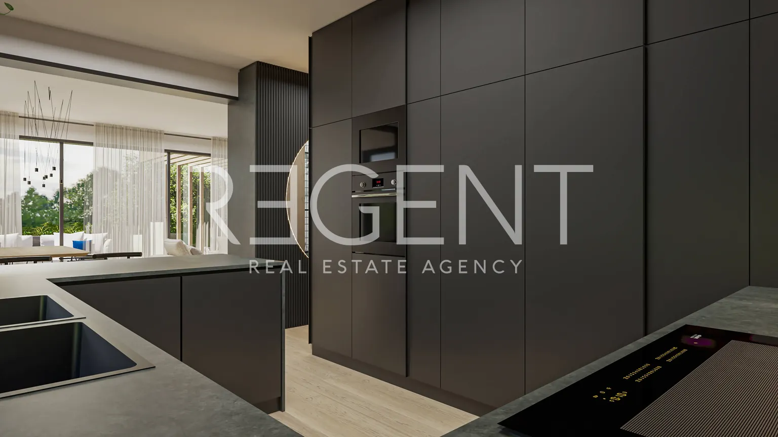 Zagreb, Gornji Bukovac - Maison de luxe en rangée de 246,06 m2