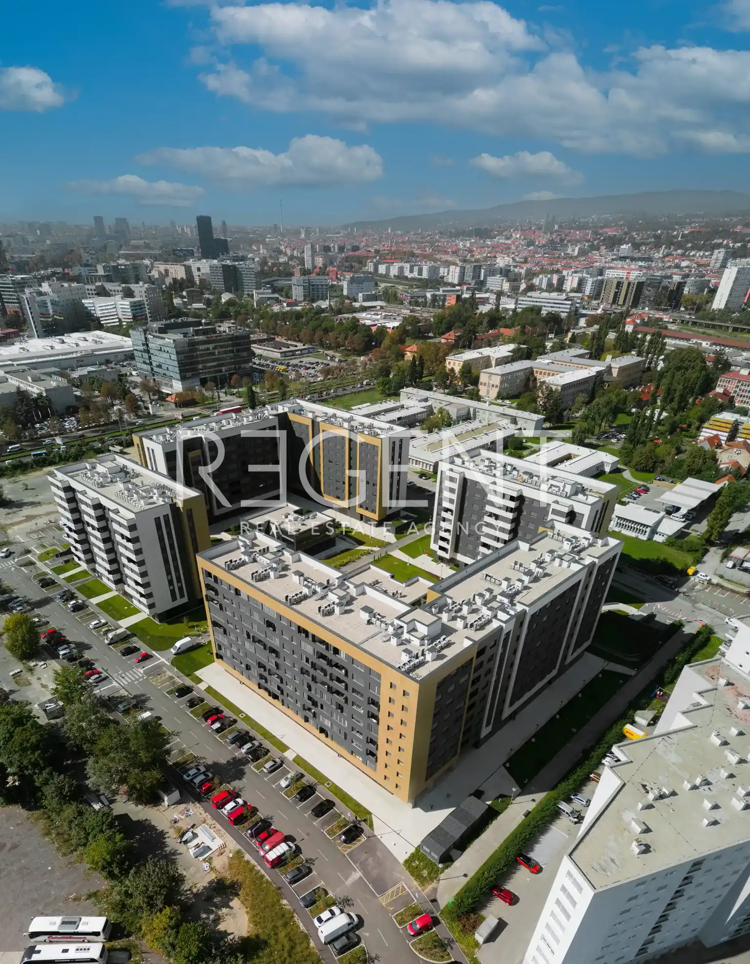 Zagrzeb, Heinzelova – Lokal użytkowy do wynajęcia