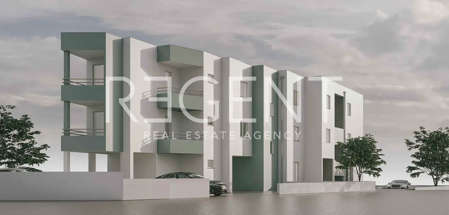 Split, Podstrana - Dvoupokojový byt s lodžií a výhledem na moře