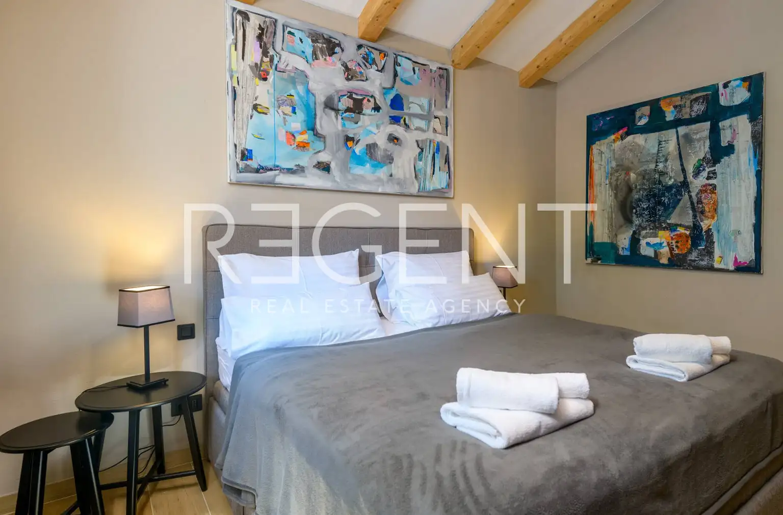 Istria, Kringa - Designer villa for long-term rent