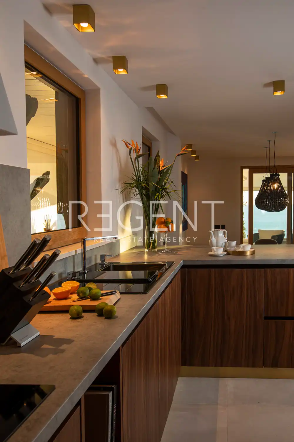Dubrovnik - Impresivna vila s pogledom na more i grad Dubrovnik 500 m2