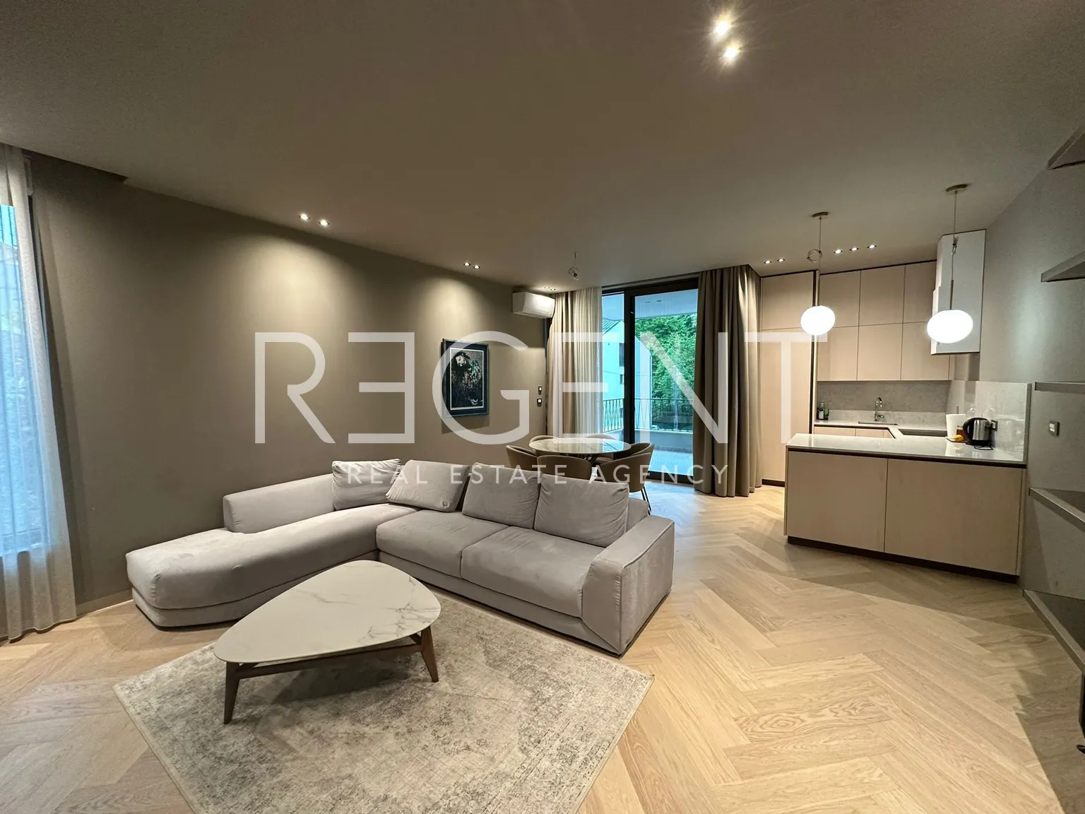 Zagreb, Jelenovac - Modern apartment in a new building 175 m2, for rent