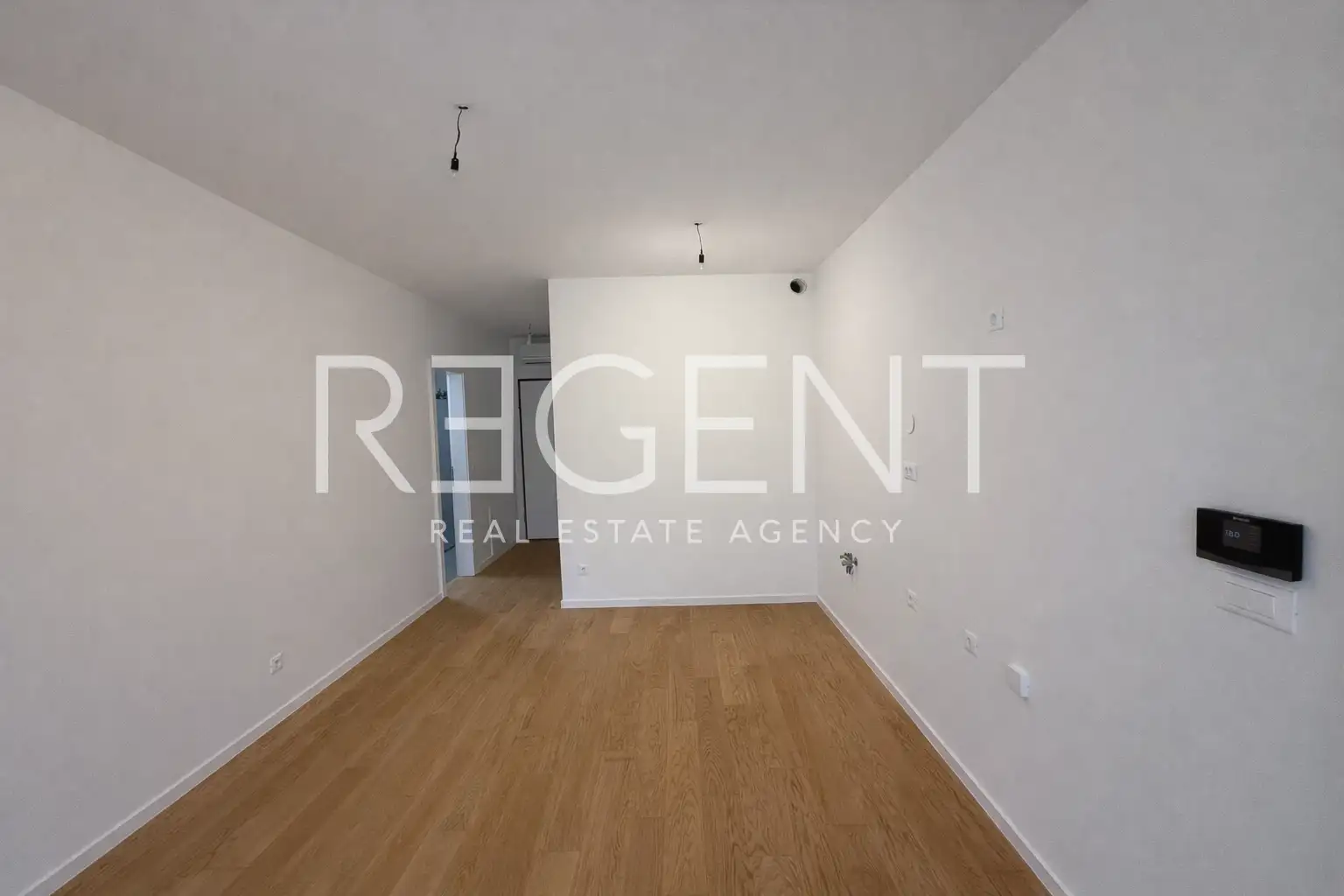 Zagreb, Trešnjevka - Two-room modern apartment in a new building